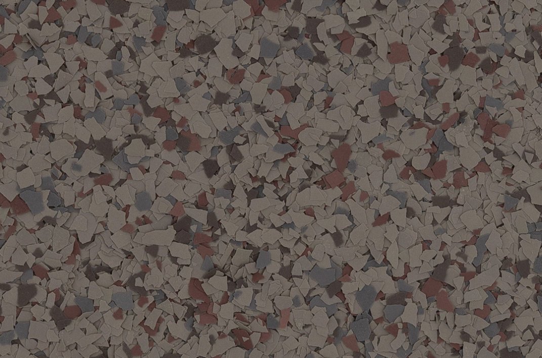 Epoxy Floor Coatings 37 23 SPECKLED ASH