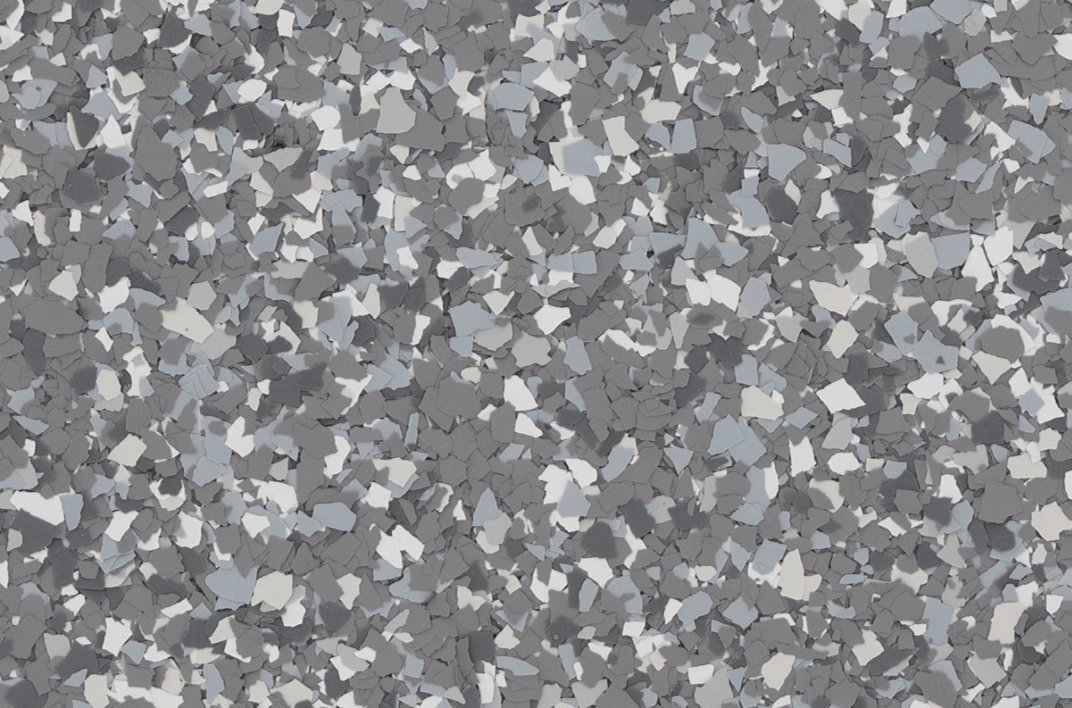 Epoxy Floor Coatings 41 27 METEORITE