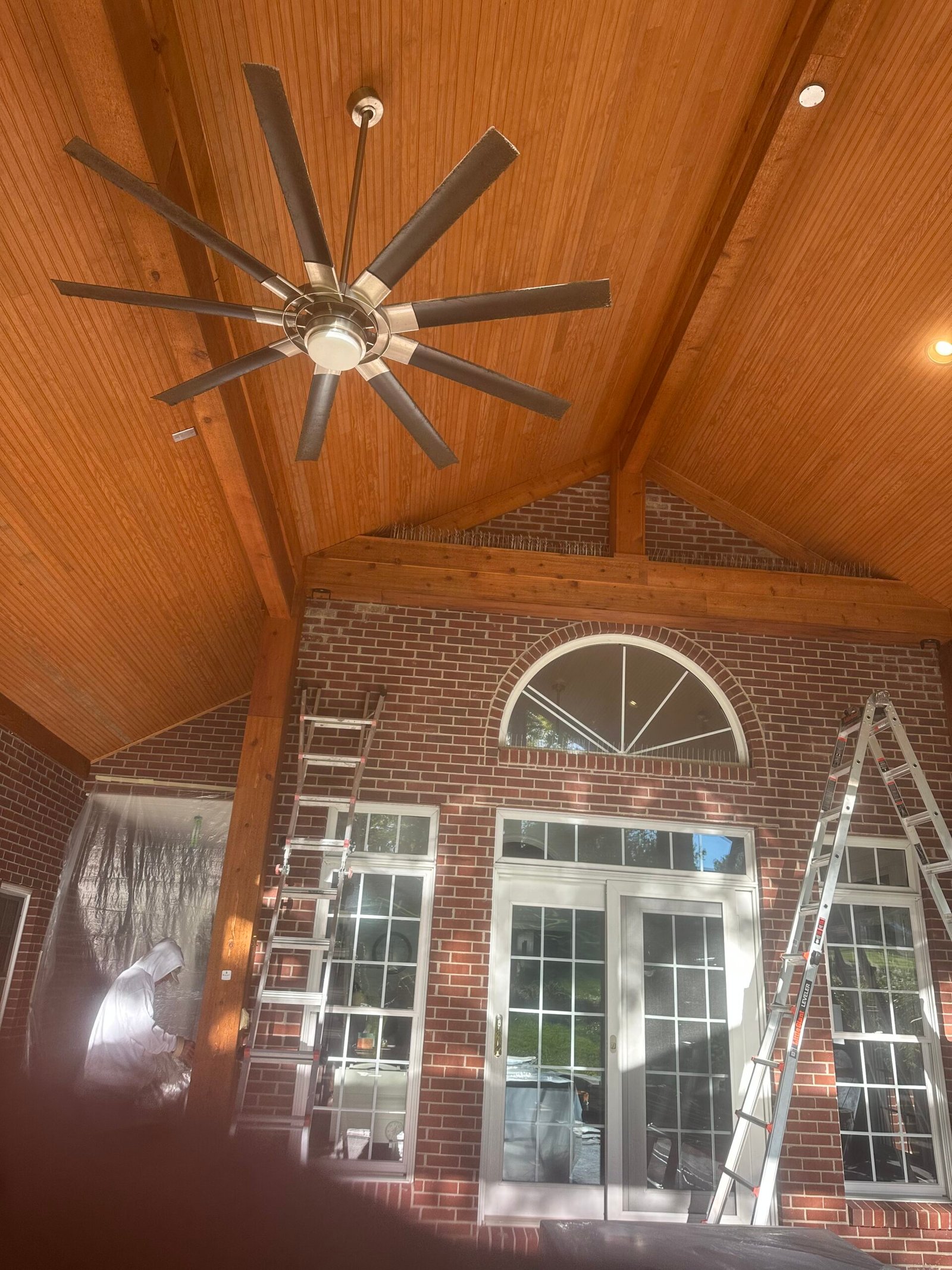 Deck & Fence Painting 20 IMG 8045 3 scaled