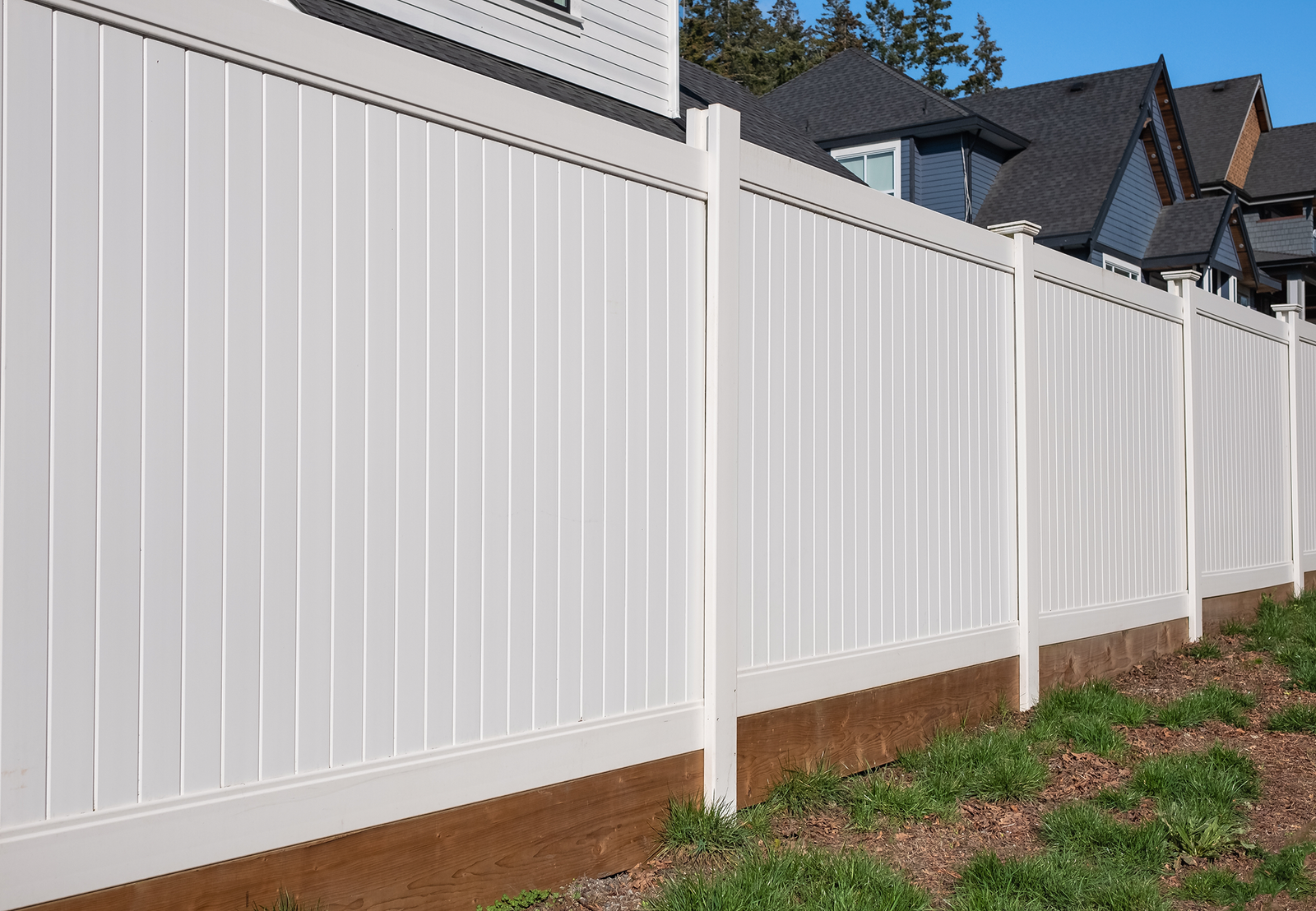 Deck & Fence Painting 6 fence